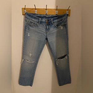 Size 8 American Eagle Jeans